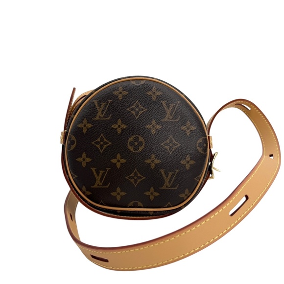 Louis Vuitton Monogram Boîte Chapeau Souple PM – Crossbody - Picture 1 of 10